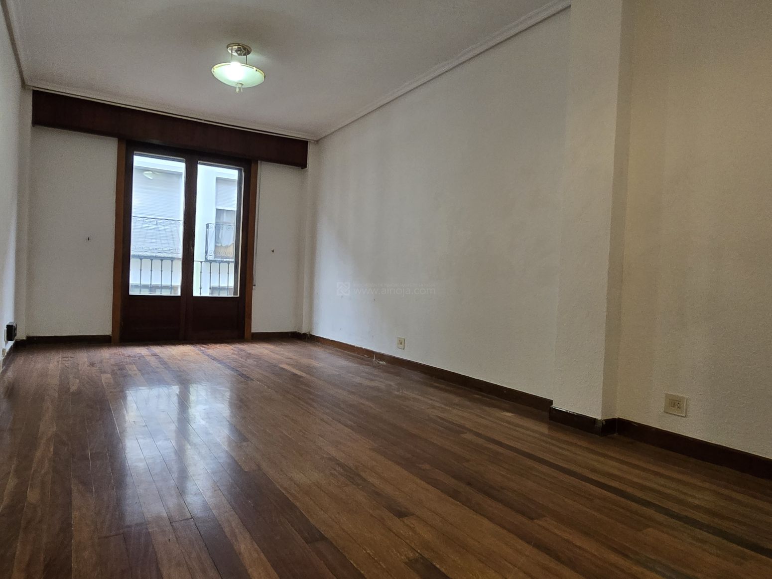Living room of Flat for sale in  Logroño  with Heating, Storage room and Balcony