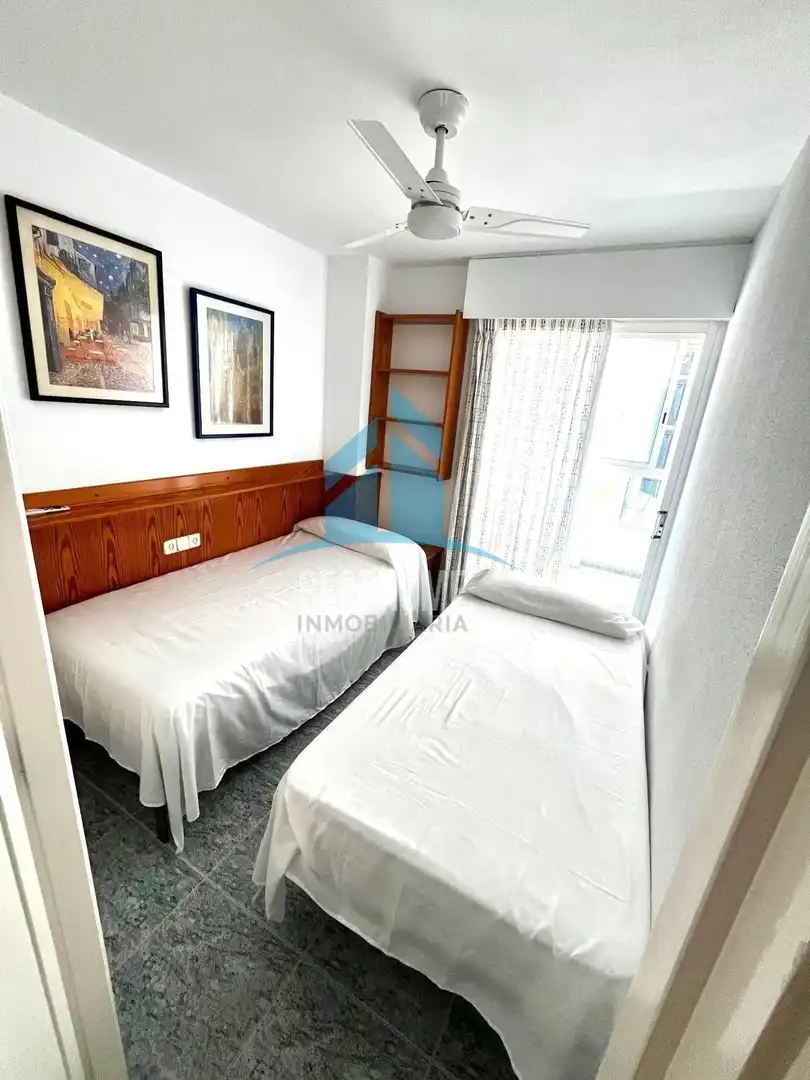 Bedroom of Apartments for sale in Cullera  with Air Conditioner, Heating and Private garden