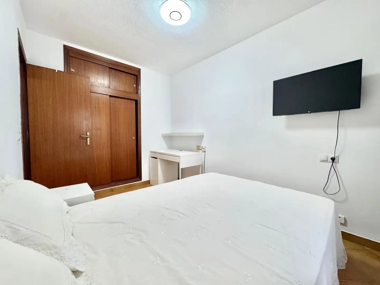 Dormitori de Casa o xalet de lloguer en Orihuela amb Aire condicionat, Calefacció i Terrassa