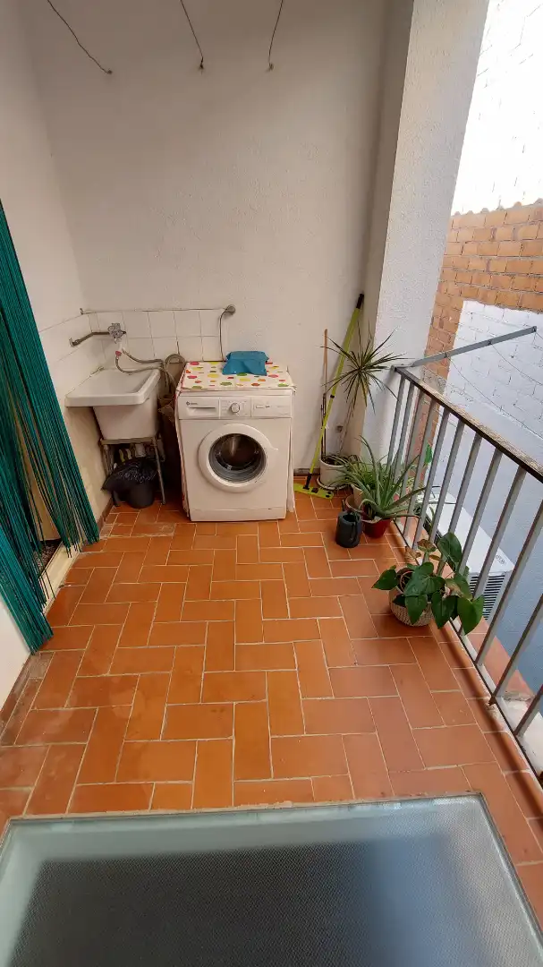 Terraza de Casa adosada en venta en Olèrdola con Aire acondicionado, Calefacción y Amueblado
