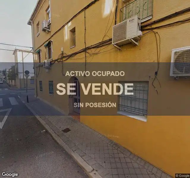 Parking de Piso en venta en  Madrid Capital