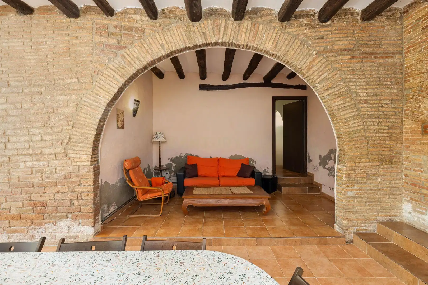 Country homes for sale in Piera  with Air Conditioner, Private garden and Storage room