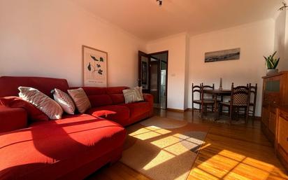 Living room of Flat for sale in Ribeira  with Furnished