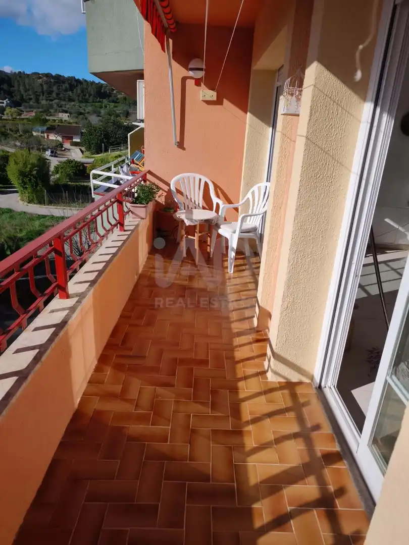 Balcony of Flat for sale in Xerta  with Terrace