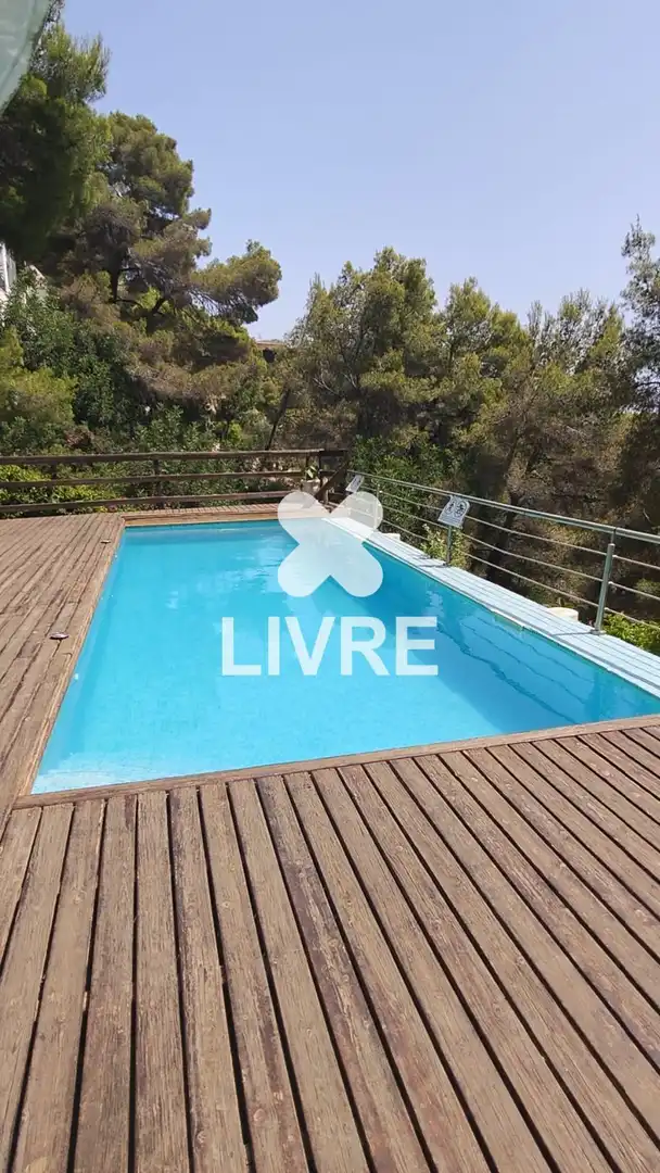 Piscina de Casa o chalet en venta en Cunit con Aire acondicionado, Calefacción y Piscina