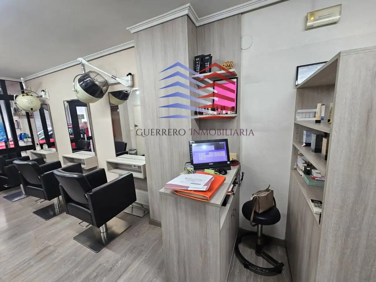 Local de alquiler en Ourense Capital  con Aire acondicionado
