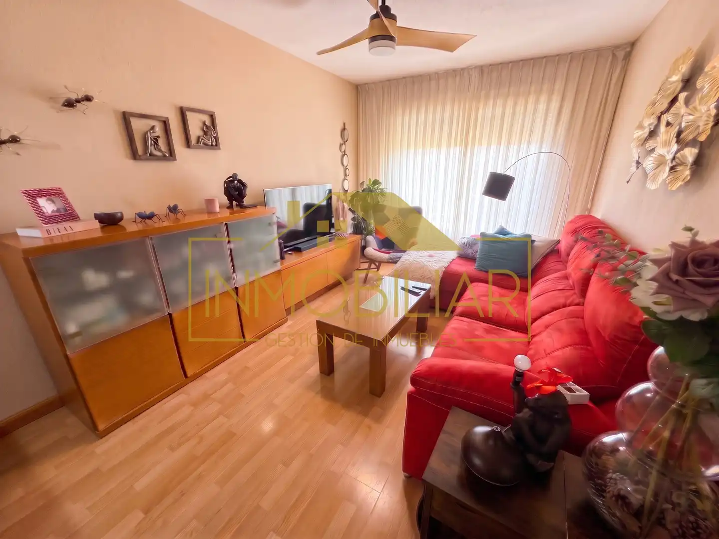 Wohnzimmer von Wohnung zum Verkauf in Las Américas
