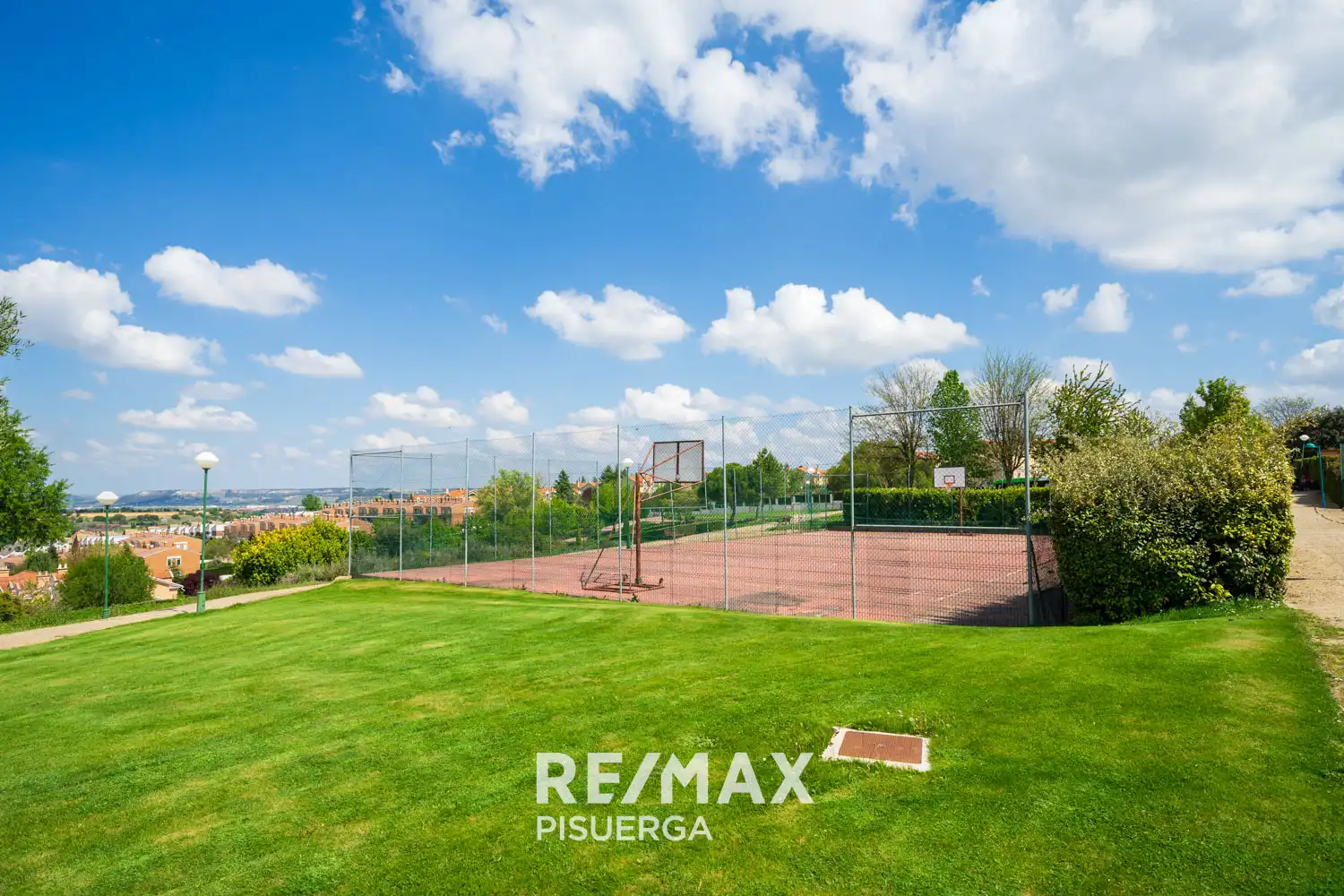 Casa o xalet en venda en Valladolid amb Calefacció, Jardí privat i Terrassa