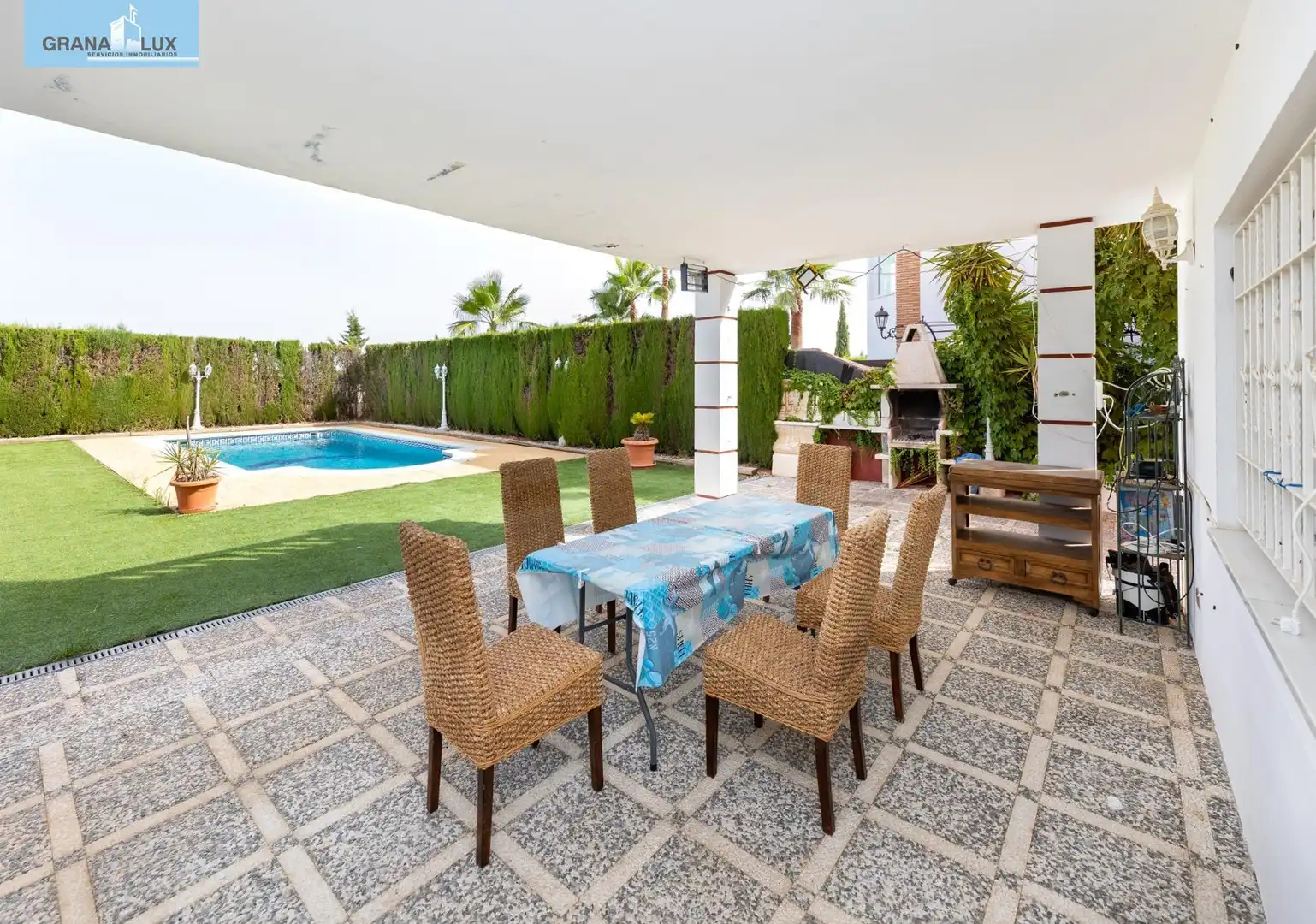 Villa mit Pool zum Verkauf in Calle de la Sabina, imagen 10