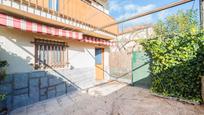 Exterior view of Flat for sale in  Madrid Capital  with Private garden, Terrace and Storage room