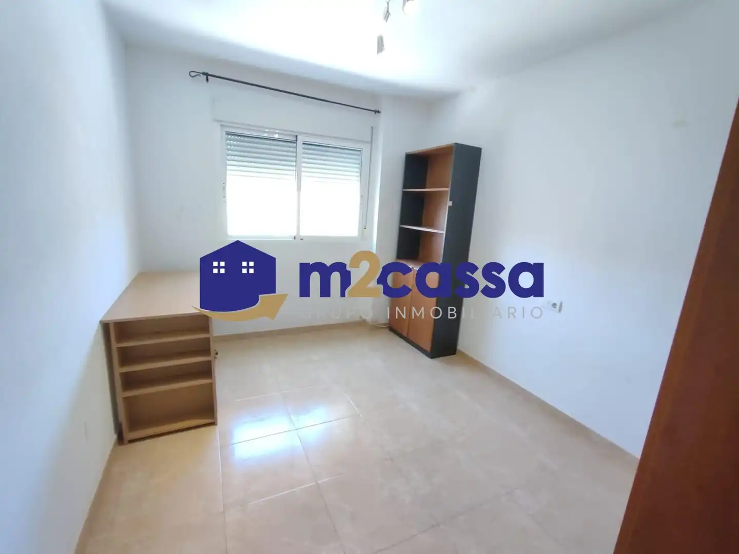 Schlafzimmer von Wohnung zum Verkauf in Lorca mit Klimaanlage und Abstellraum