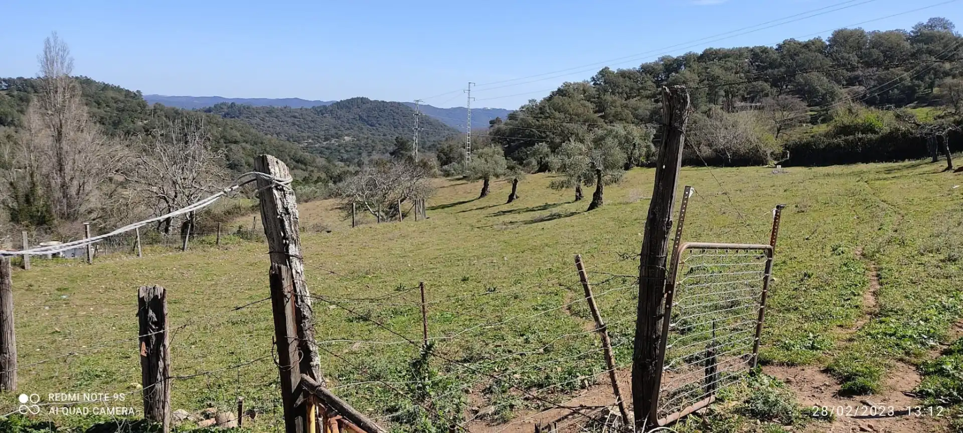 Residencial en venta en Cortegana