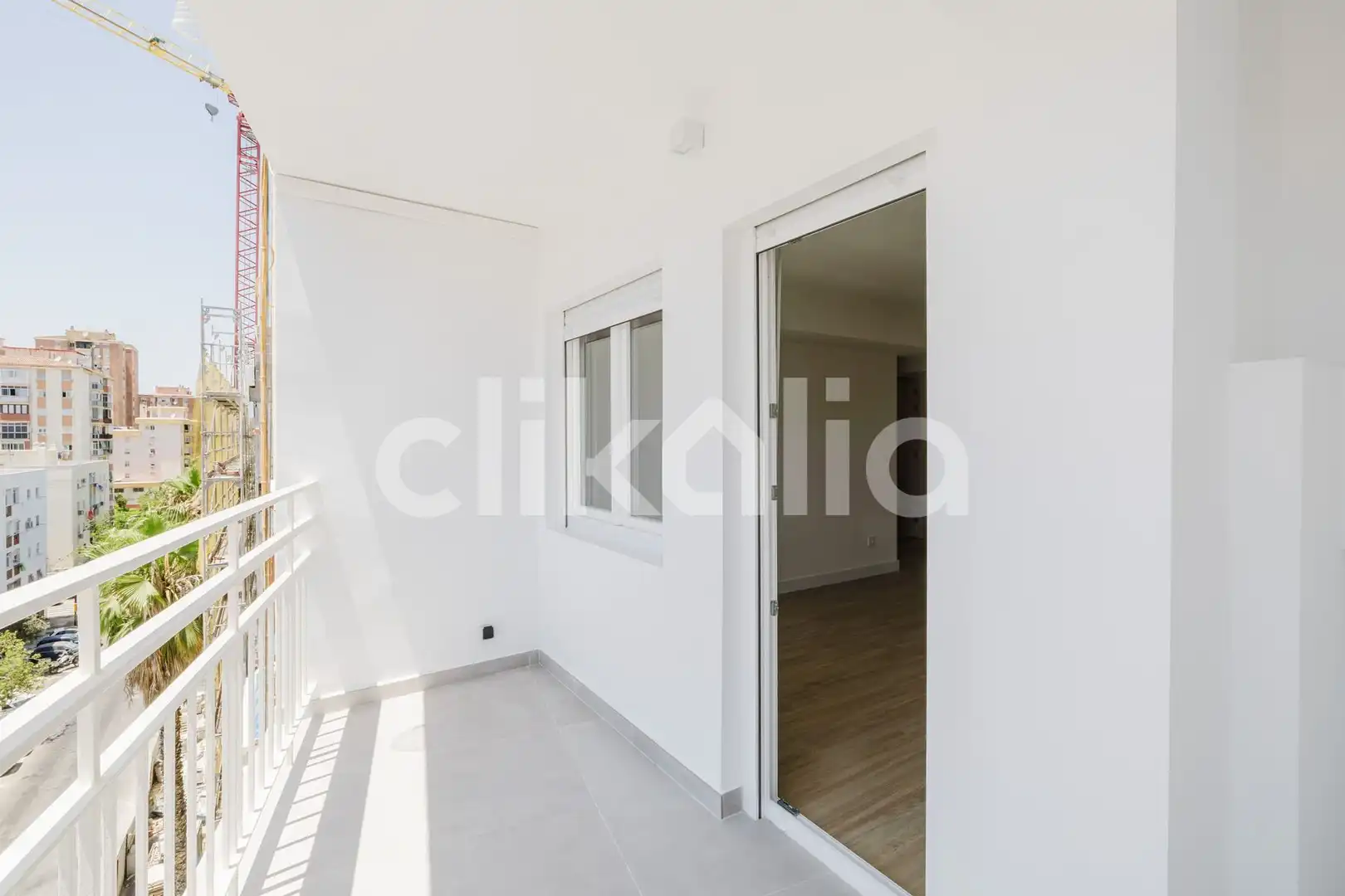 Piso con ascensor en venta en Carretera de Cádiz, imagen 4