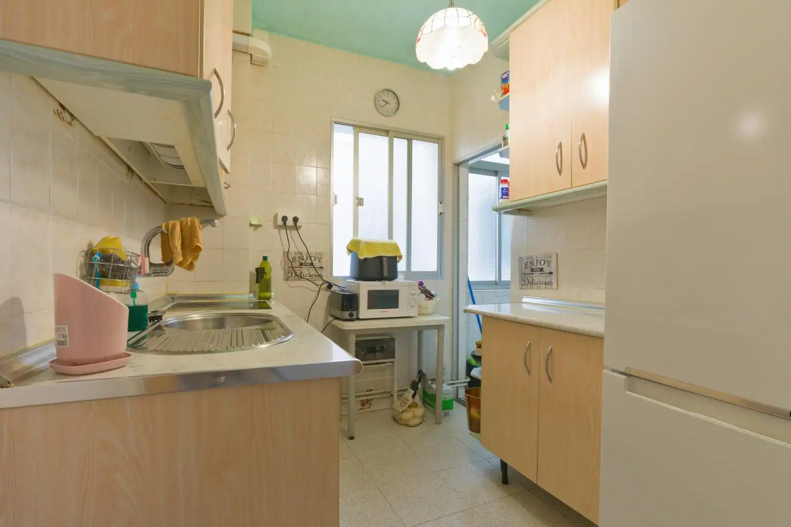 Cocina de Piso en venta en Granada con Aire acondicionado, Calefacción y Amueblado