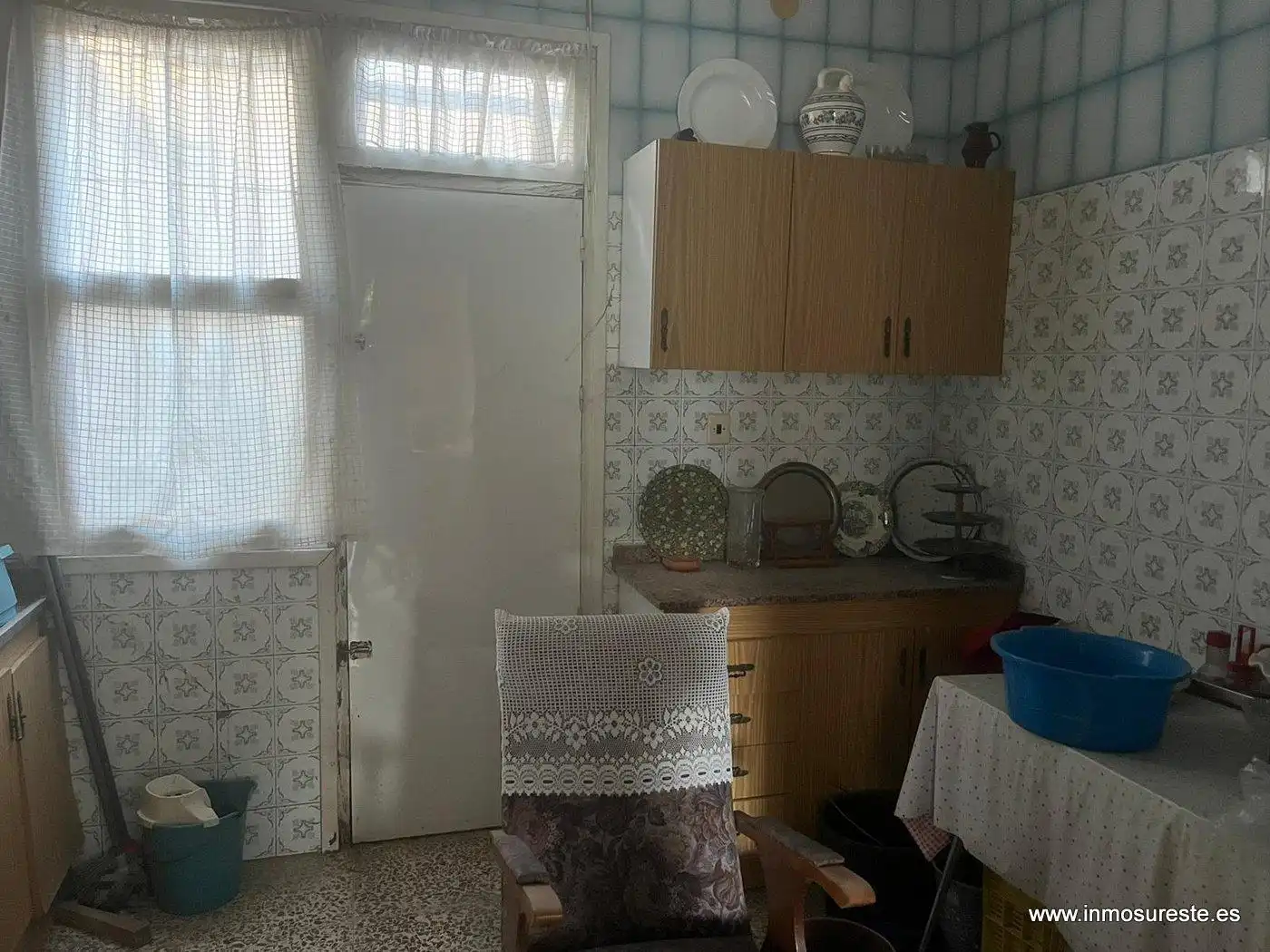 Cuina de Casa o xalet en venda en Orihuela