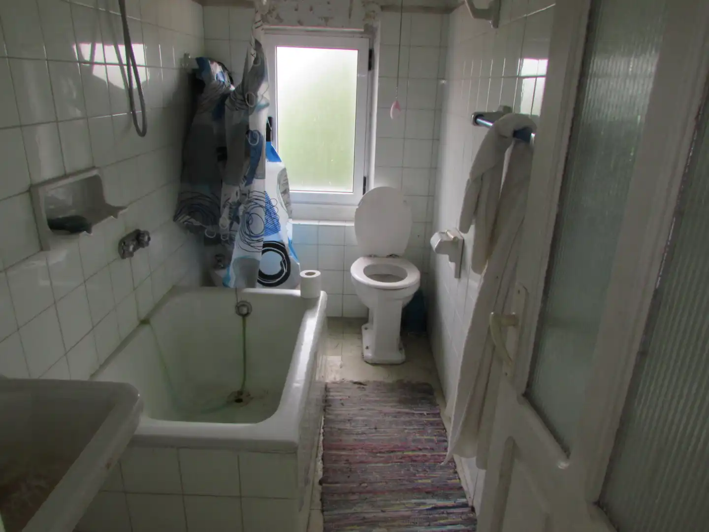 Bany de Casa o xalet en venda en Ferrol amb Jardí privat i Traster