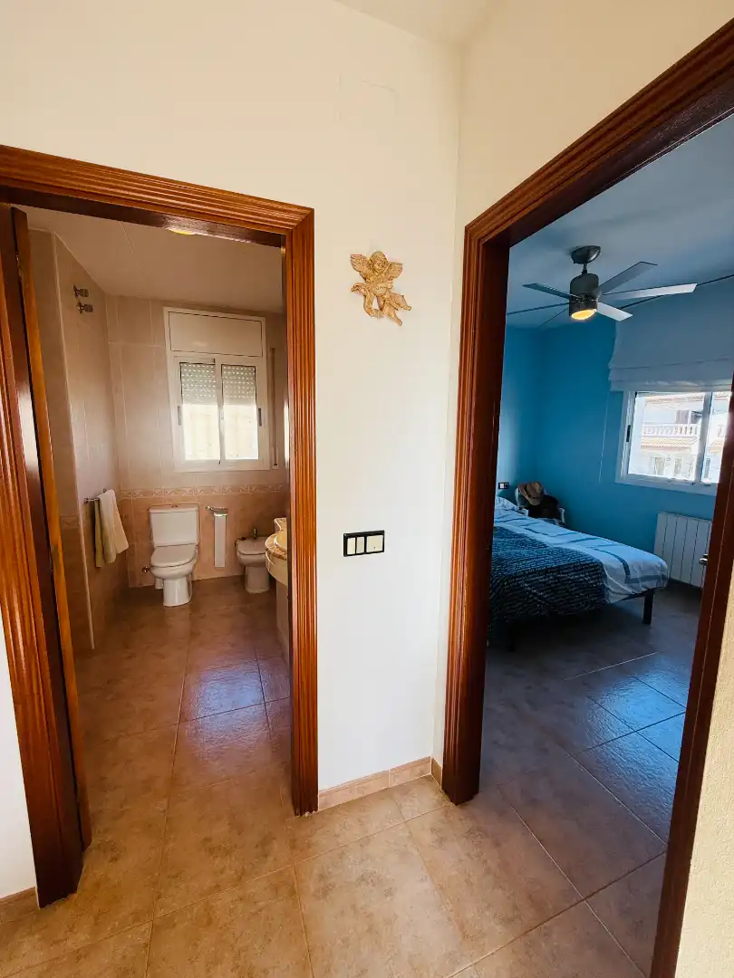 Casa amb terrassa en venda a Carrer Hongria 26, imagen 26