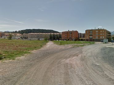 Rustikales Grundstück zum Verkauf in Sant Fruitós de Bages