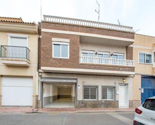 Exterior view of House or chalet for sale in  Murcia Capital  with Air Conditioner, Heating and Terrace