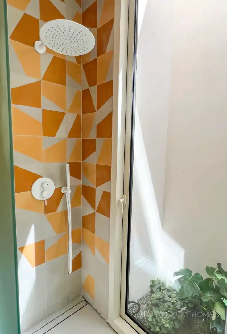 Bathroom of Houses for sale in Sant Pere de Ribes  with Air Conditioner, Heating and Private garden
