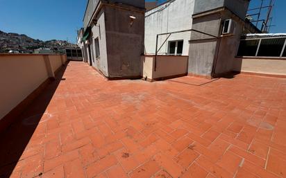 Terrasse von Dachboden zum verkauf in  Barcelona Capital mit Terrasse
