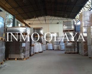 Exterior view of Industrial buildings for sale in Lliçà de Vall  with Heating