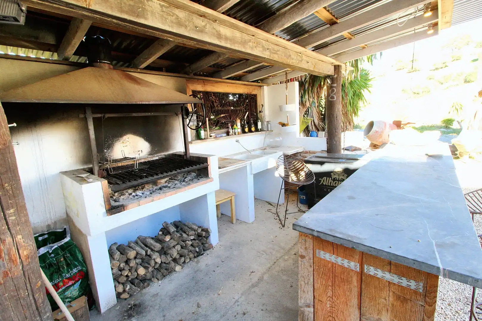 Finca rústica en venda en Almogía amb Calefacció, Jardí privat i Terrassa