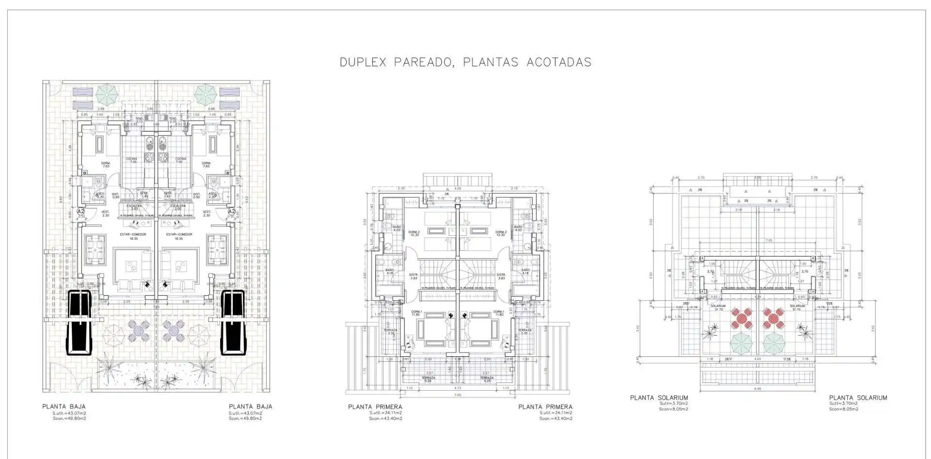 Casa o chalet en venta en Mazarrón con Aire acondicionado, Jardín privado y Terraza