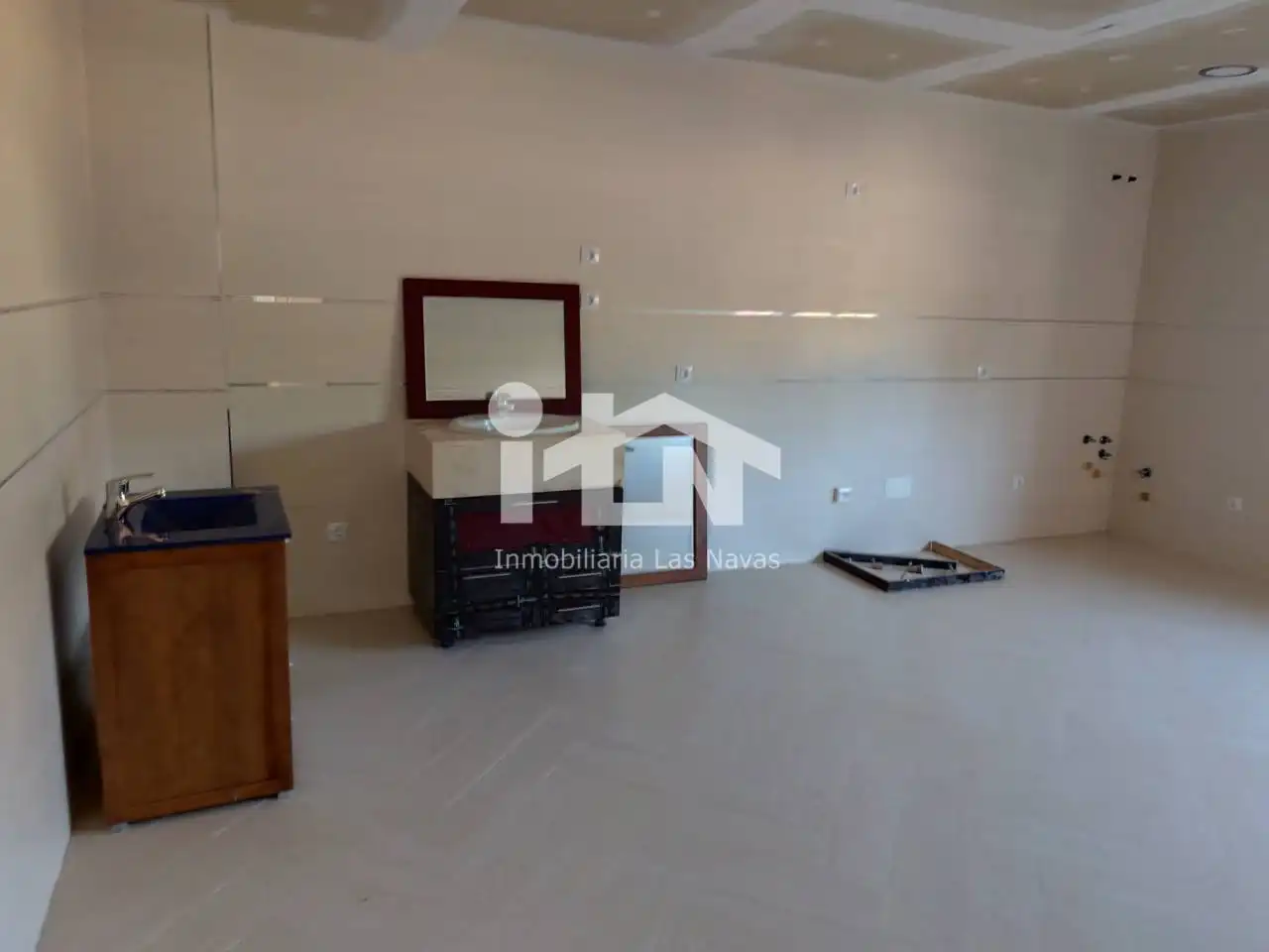 Casa o xalet en venda en Las Navas del Marqués  amb Calefacció, Jardí privat i Terrassa