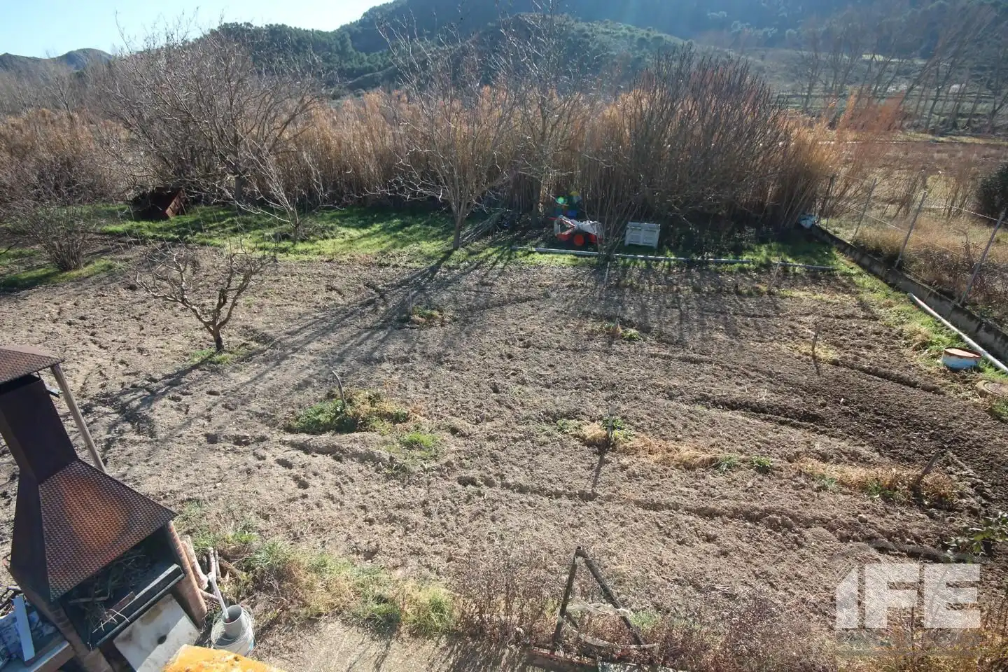 Finca rústica en venta en Cervera del Río Alhama con Terraza