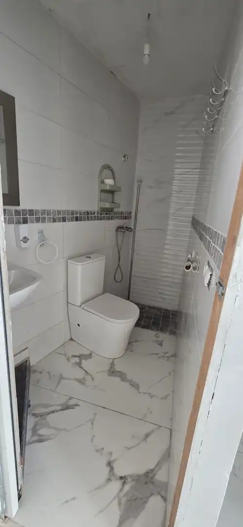 Bathroom of Houses for sale in Algeciras