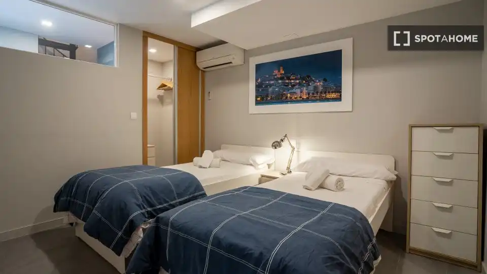 Habitació a Maryvilla