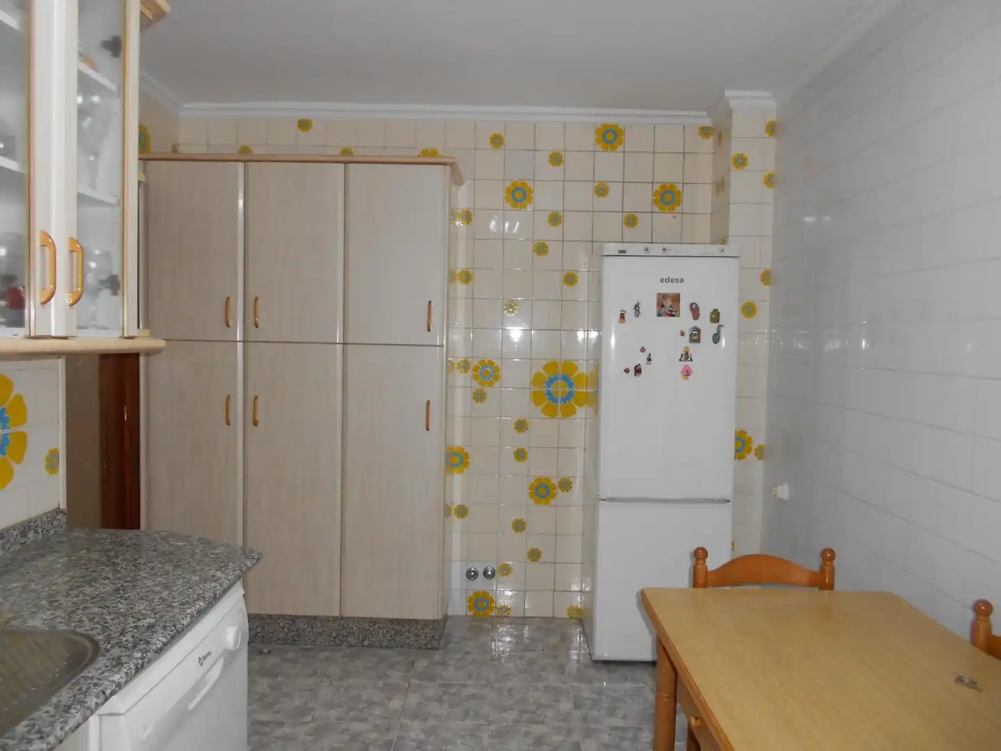 Küche von Wohnung zum Verkauf in Murcia