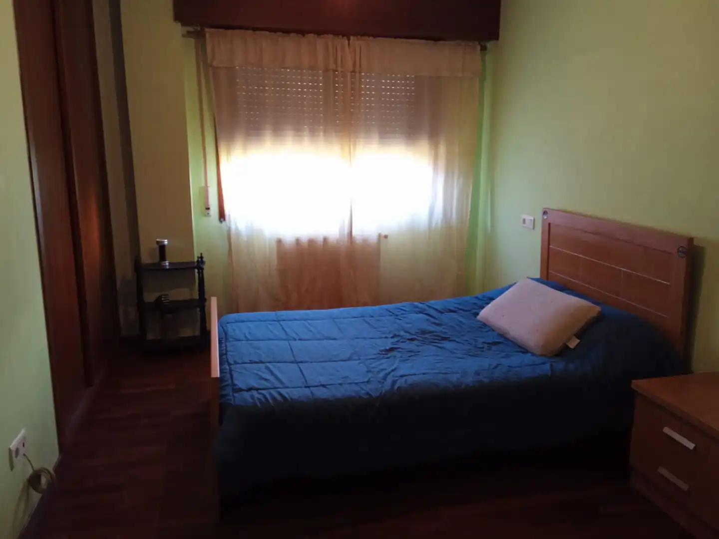 Bedroom of Ground floor for sale in O Carballiño    with Heating and Furnished