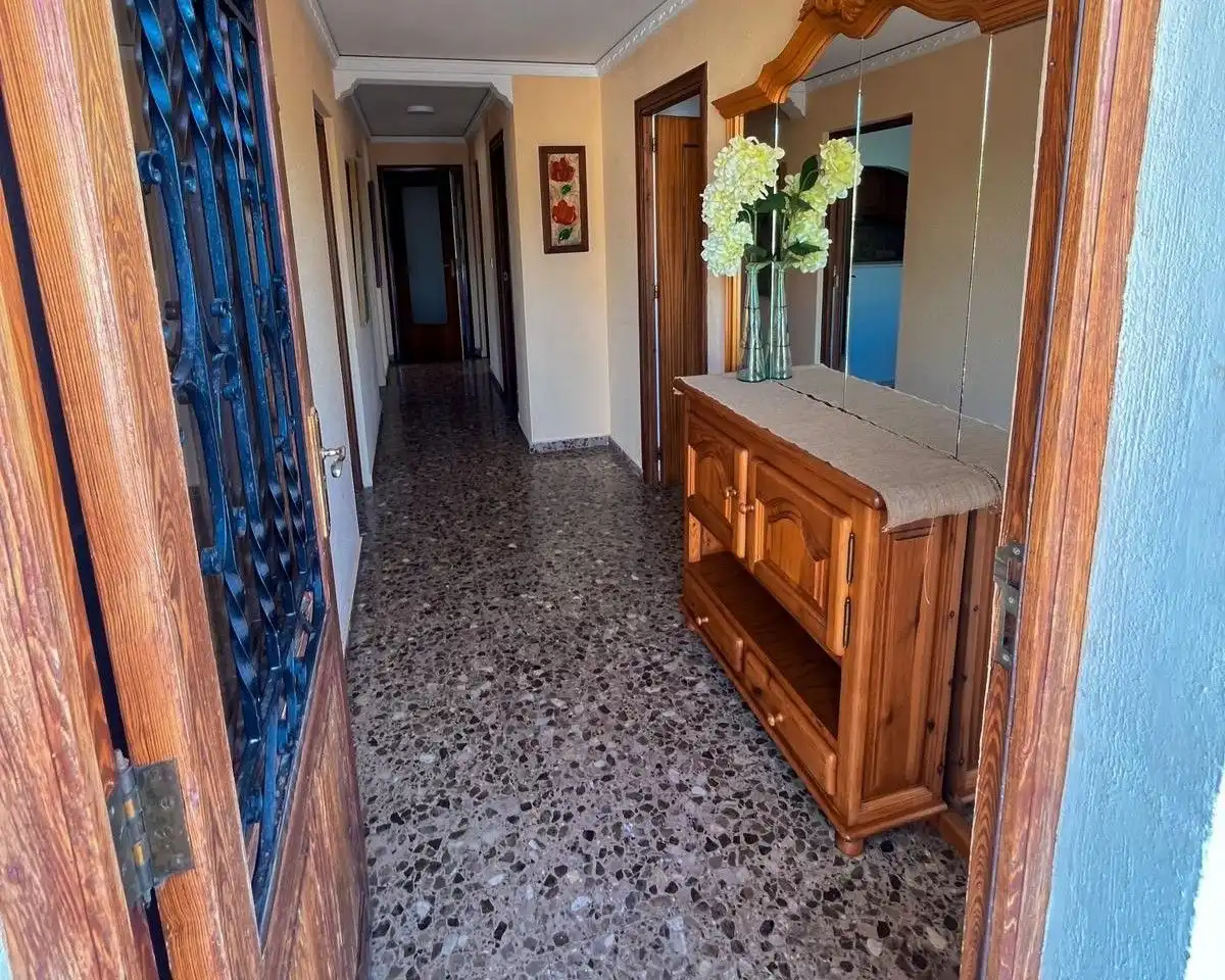 Finca rústica de alquiler en Benissa con Amueblado y Piscina comunitaria