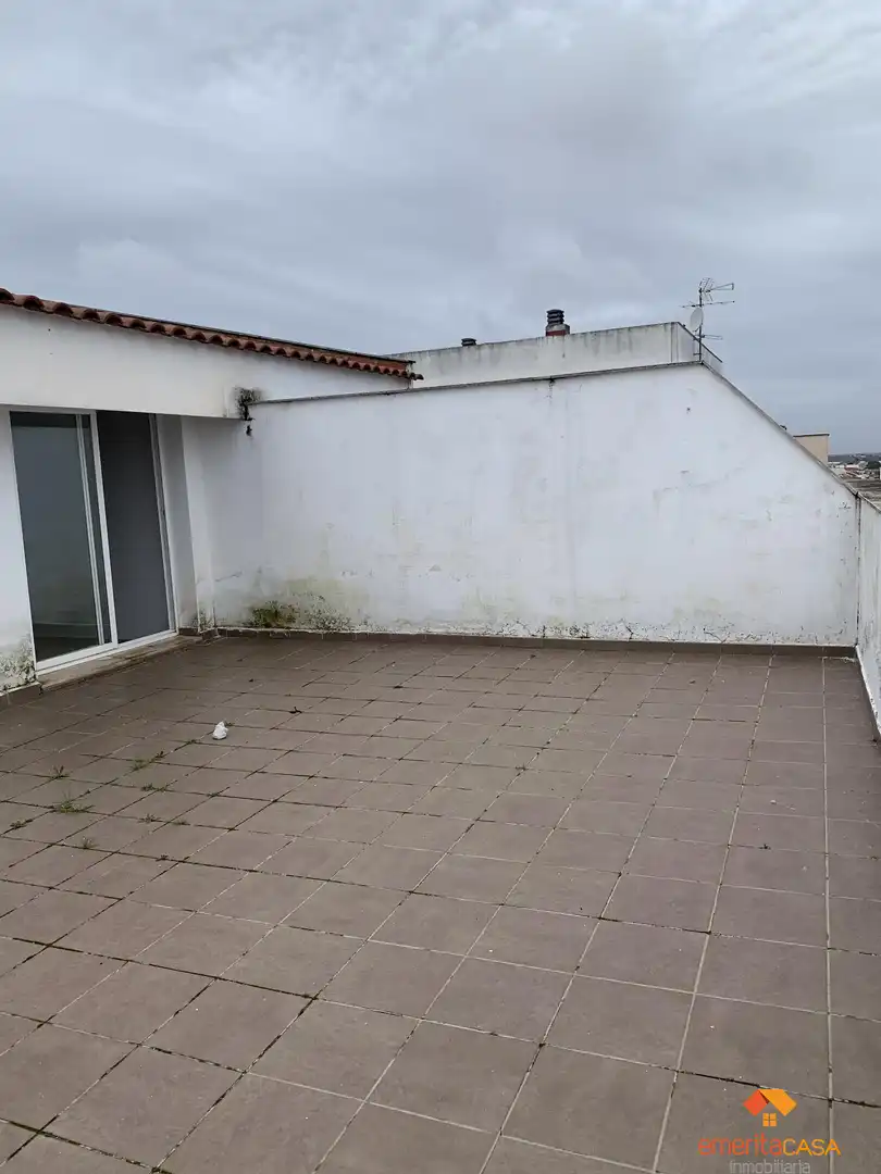 Terraza de Dúplex en venta en Almendralejo