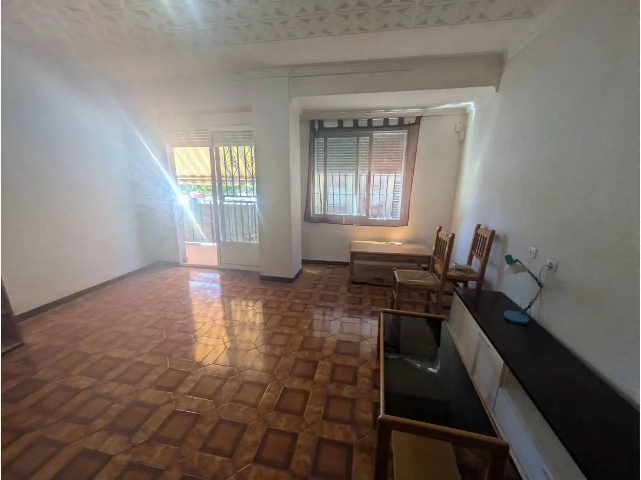Bedroom of Flat for sale in Elda  with Storage room and Balcony
