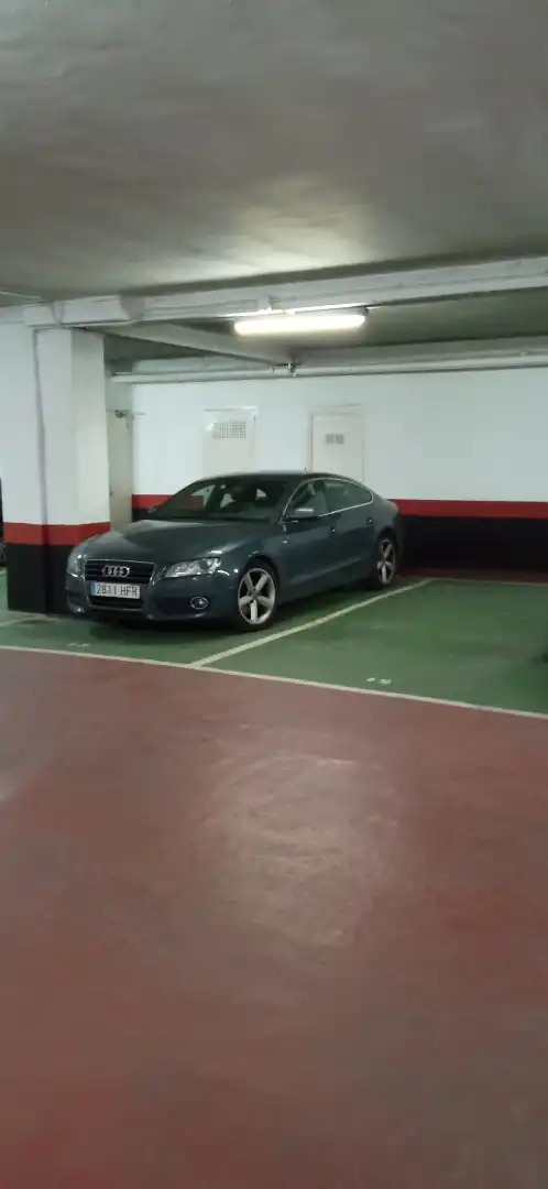 Parkplatz von Garage zum Verkauf in Getxo 