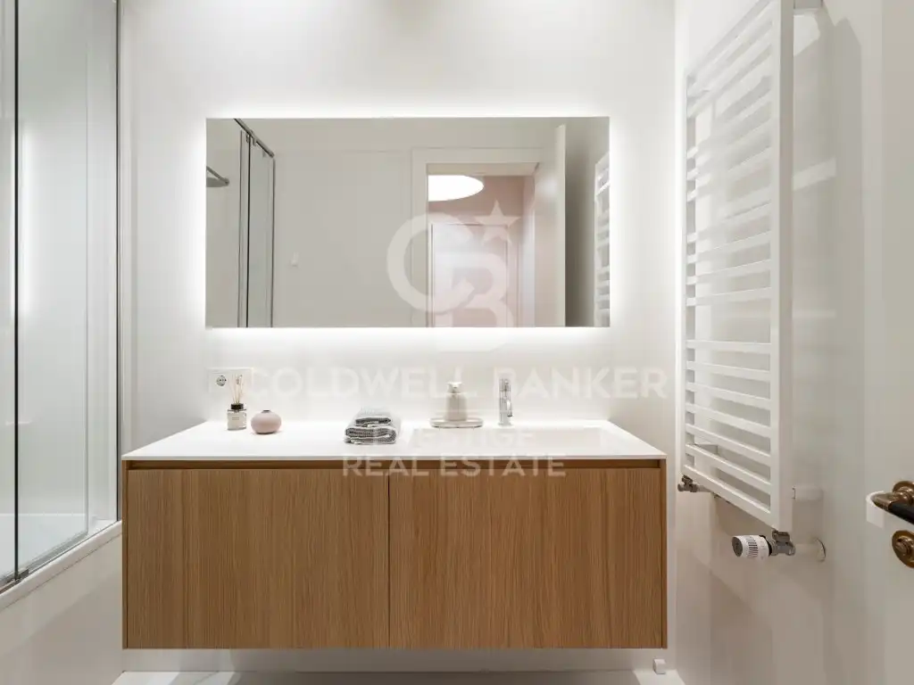 Apartment mit Pool zur Miete in Calle Ausias Marc, imagen 29