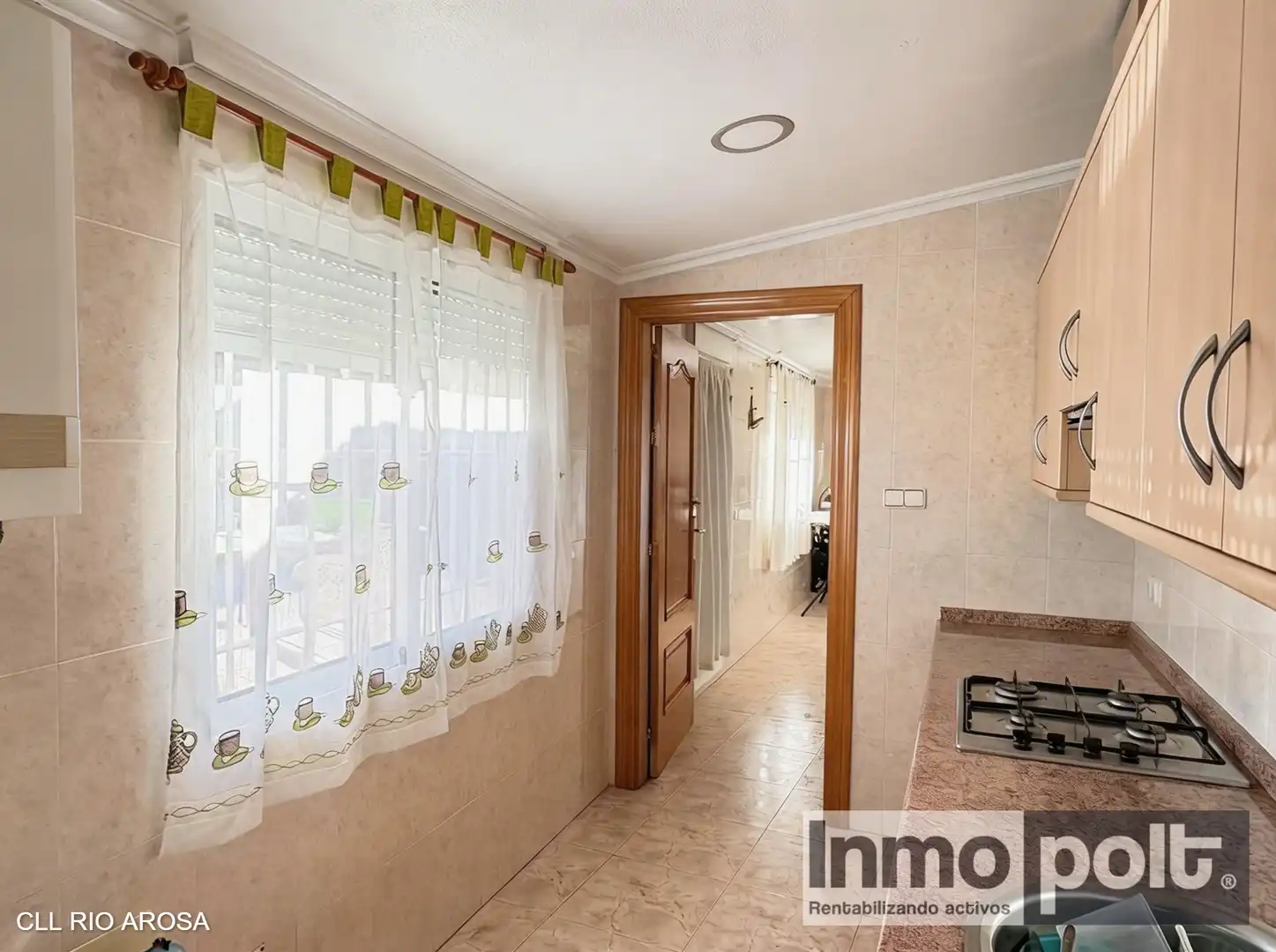 Flat for sale in Torre-Pacheco  with Air Conditioner, Terrace and Furnished