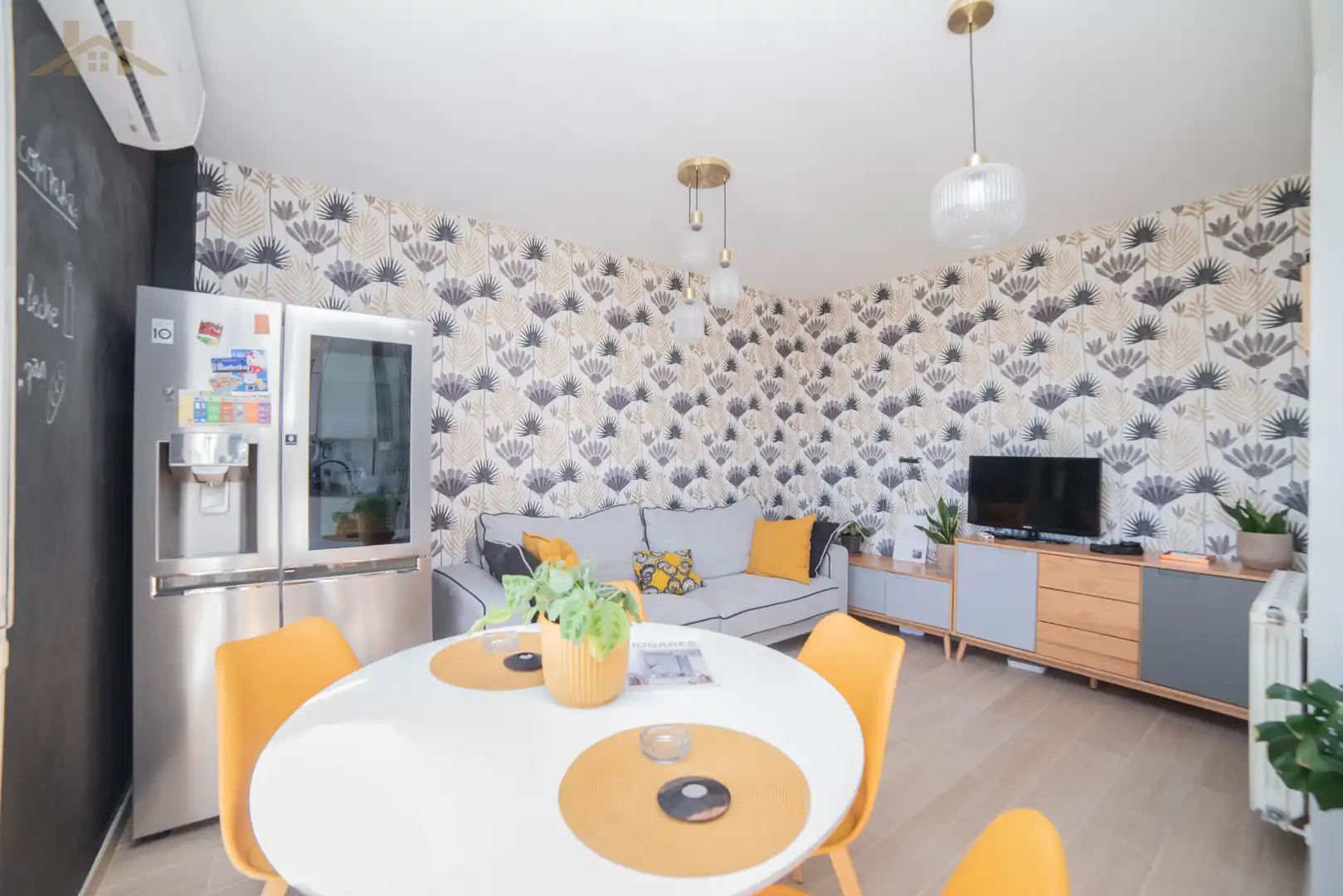 Esszimmer von Maisonette zum Verkauf in Leganés