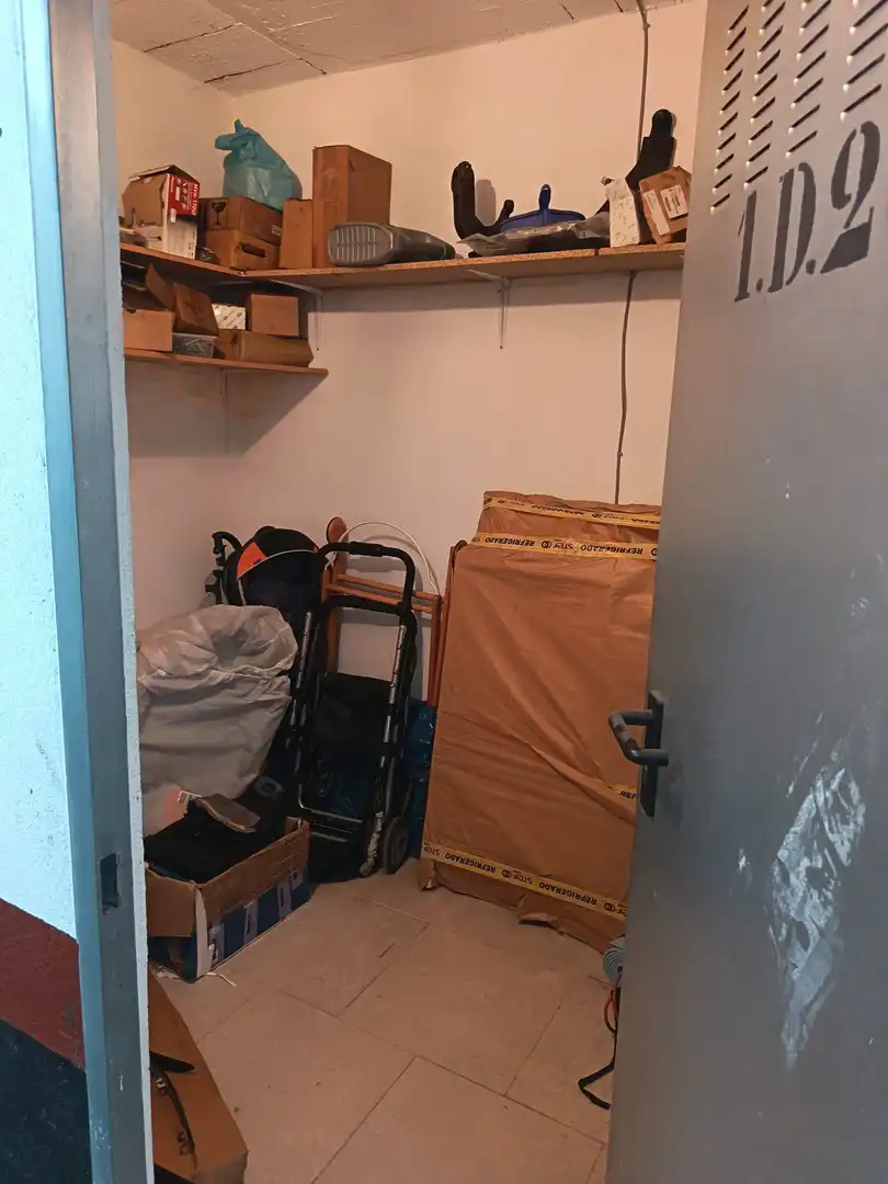 Flat for sale in Arbo  with Storage room