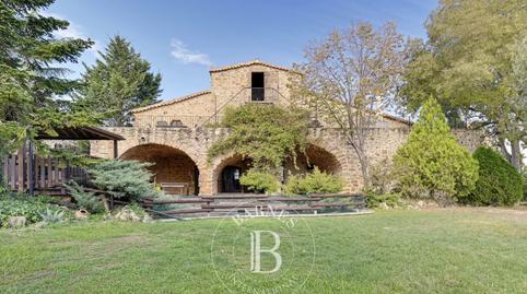 Foto 3 de Finca rústica en venda a Ullastret, Girona