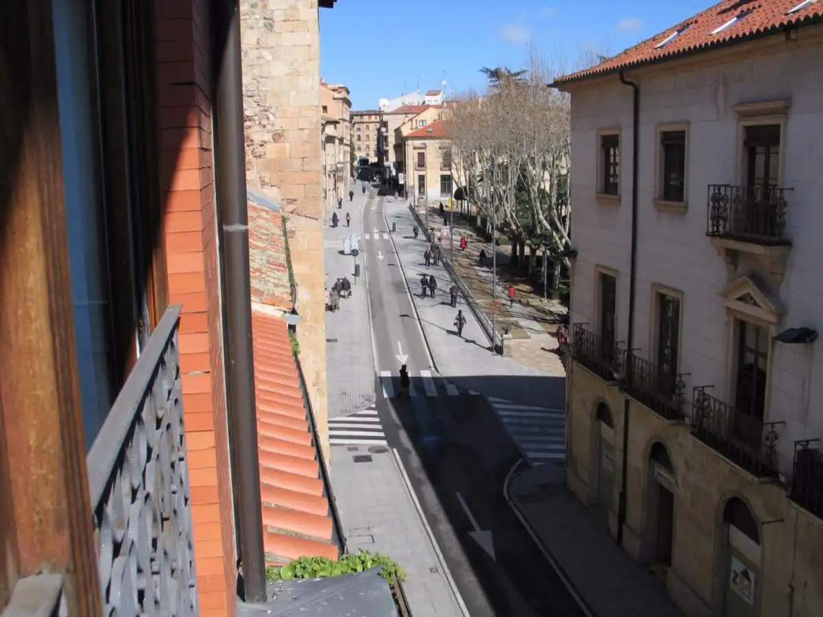 Apartamento de alquiler en Barrio del Centro