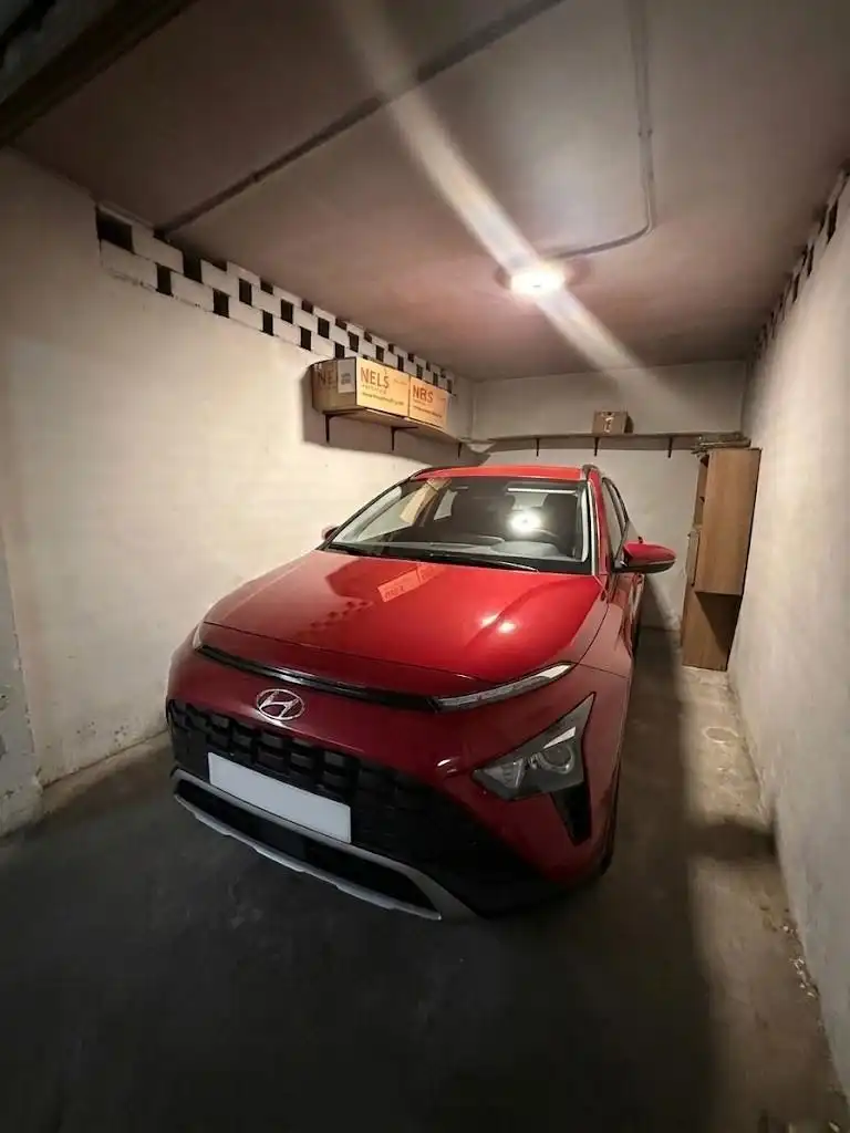 Parking of Flat for sale in Málaga  with Air Conditioner, Heating and Terrace