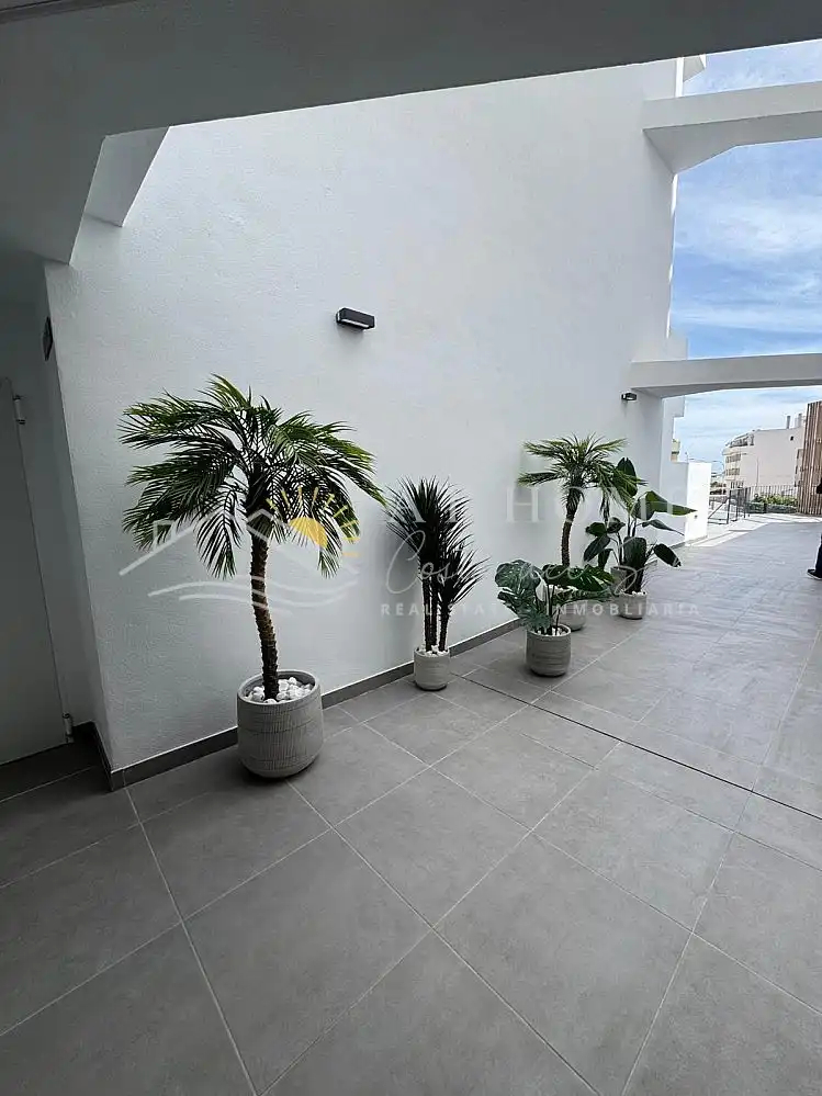 Terrace of Apartments for sale in Rincón de la Victoria  with Terrace, Swimming Pool and Oven