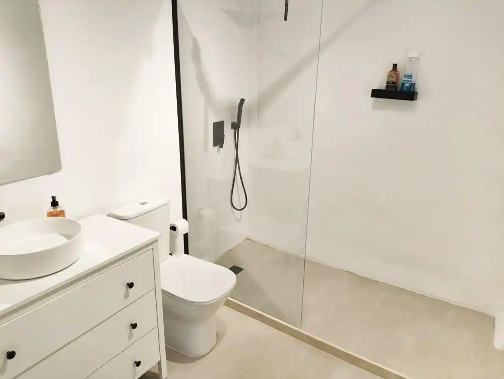 Bany de Casa o xalet en venda en Montblanc