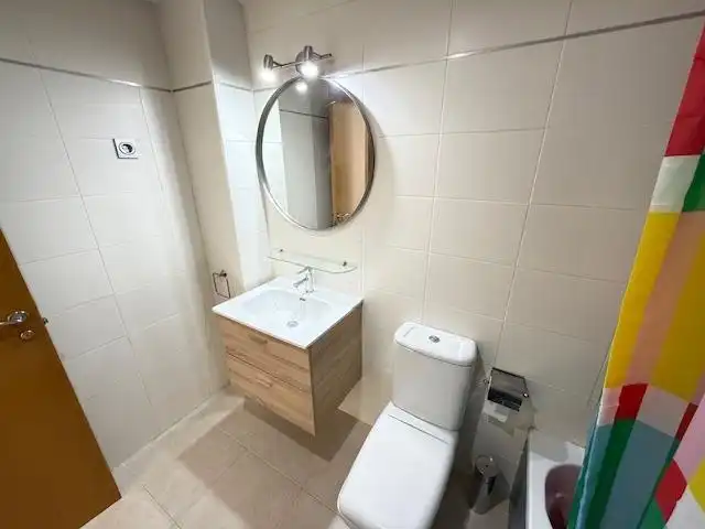 Apartamento de alquiler en Juan de Borbón