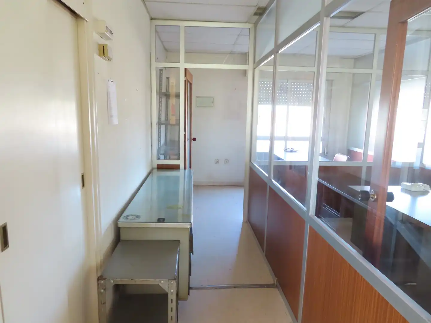 Büro zur Miete in Cartagena mit Klimaanlage und Möbliert