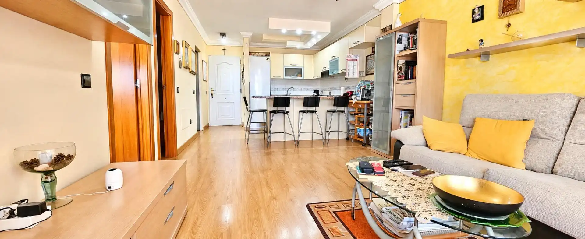 Apartament amb piscina en venda a Galicia 80, imagen 5